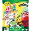Crayola Color Wonder Chuggington Coloring Pad