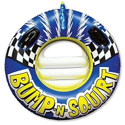 Bump 'N' Squirt Tube - Blue