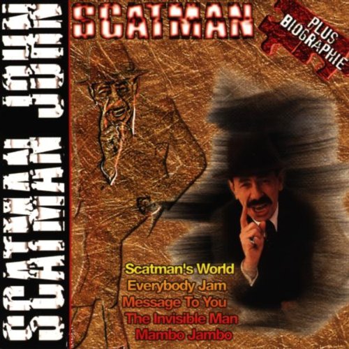 Scatman John - Scatman (Third-Level) Lyrics - Zortam Music