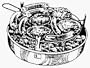 GRILL+CHRCOAL 11" DISPOS