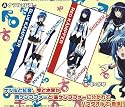 けんぷファー バスタオル 2種セット(ナツル×紅音、雫×水琴)