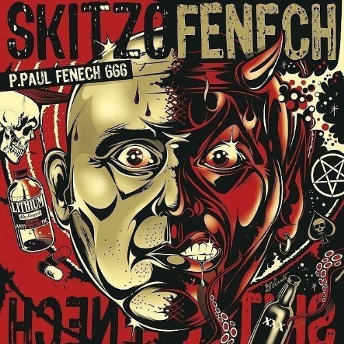 P. Paul Fenech-Skitzofenech-CD-FLAC-2008-DeVOiD Download