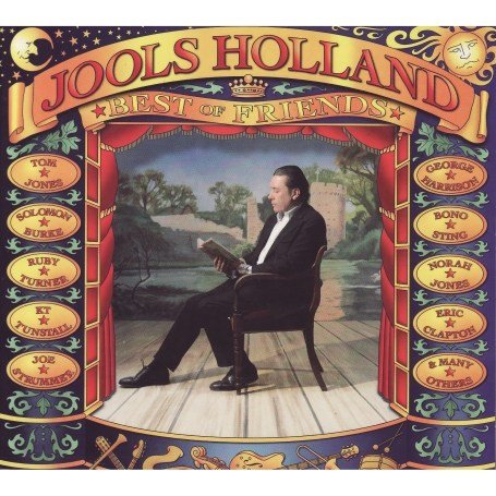 Jools Holland - Seventh Son Lyrics - Zortam Music