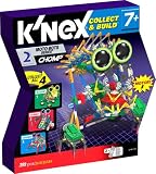 KNex Chomp, Moto-Bots Series