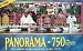 Panorama 750 Piece Puzzle - Port Town, Bergen, Norway
