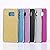 Galaxy Note 5 Case, Sophia Shop Thin Ultra Slim Premium PU Leather+Hard PC Bumper Anti-scratch Shockproof Cover For Samsung Galaxy Note 5