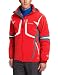 Waterproof-breathable, fully seam sealed, insulated and loaded with features to make life easier during aerobic activities in the snow, the Cubist also boasts Omni-Heat thermal reflective lining to retain natural body heat so you stay warm, dry and protected.