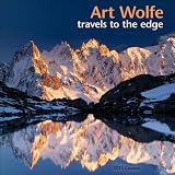 Art Wolfe: Travels to the Edge 2013 Wall Calendar