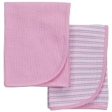 Gerber Thermal Baby Blankets 2-pk. -... by Gerber