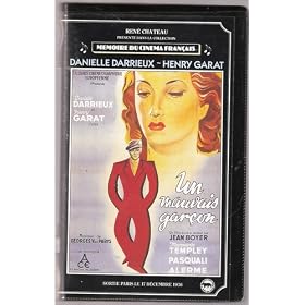 Un mauvais garcon [VHS]