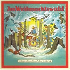 Im Weihnachtswald