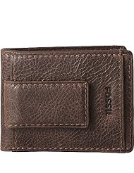 Fossil Hugh Magnetic FPW ML3033 Wallet by FOSSIL