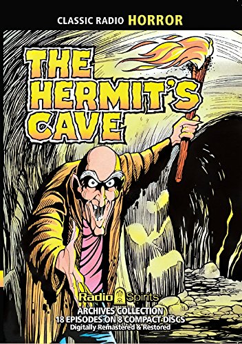 The Hermit's Cave (Old Time Radio) The Hermit's Cave (Old Time Radio)