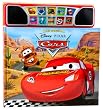Disney Cars Stereo Play-a-Sound Book