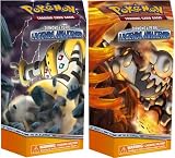 Pokemon DP6 Legends Awakened Theme Deck (Metal Surge+Bombardment)