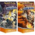 Pokemon DP6 Legends Awakened Theme Deck (Metal Surge+Bombardment)