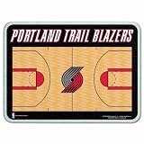 NBA Portland Trailblazers Cutting Board