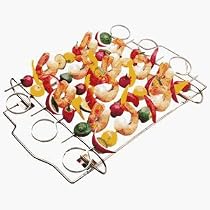 Weber 2501 All-Purpose Kabob Set