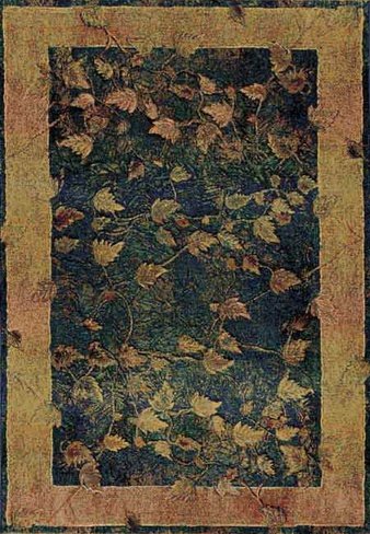 Sphinx by Oriental Weavers: Kharma Rugs: 349B: 6' ROUND