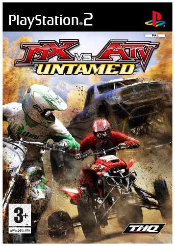 Childrens Toyshop  Video Games : MX vs ATV Untamed (PS2)