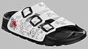 BIRKIS Cuba, Kunststoff-Sandalen, Birko-Flor