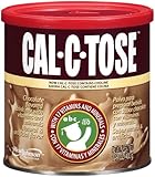 Cal-C-Tose Chocolate Flavored Drink Mix, 14.1 Ounce (Pack of 3)