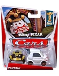 2013 Disney Pixar Cars Takeshi - Super Chase*