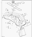 John Deere L and LA Series Replacement Mower Deck 61NizVahlOL. SL160 John Deere L and LA Series Replacement Mower Deck