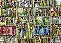 Ravensburger The Bizarre Bookshop 1000pc Jigsaw Puzzle