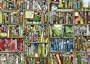 Ravensburger The Bizarre Bookshop 1000pc Jigsaw Puzzle