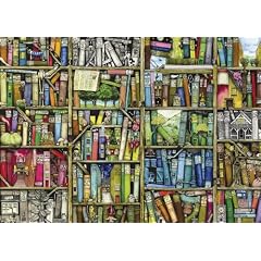 Der Bizarre Buchladen, 1000 Teile Puzzle