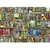 Der Bizarre Buchladen, 1000 Teile Puzzle