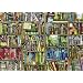 Der Bizarre Buchladen, 1000 Teile Puzzle