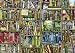 Ravensburger Die Bizarre Bookshop 1000PC Jigsaw Puzzle
