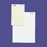Sparco Products / Micro-Perforated Legal Pad, 50 Sheets, 8-1/2x14, 12/PK, White / SPRW2014