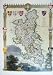 C1990 Map England Buckingham High Wycombe Aylesbury