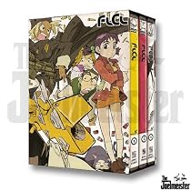 Watch FLCL Online.