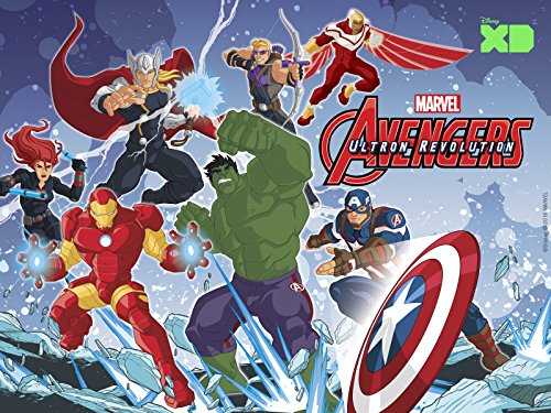 Marvel's Avengers: Ultron Revolution Season 3