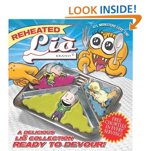 Reheated Lio: A Delicious LIO Collection Ready to Devour