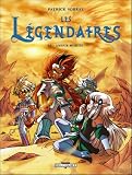 Les L�gendaires, Tome 15 : Amour mortel