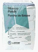 Custom Building Products #STP25 25LB Stucco Patch