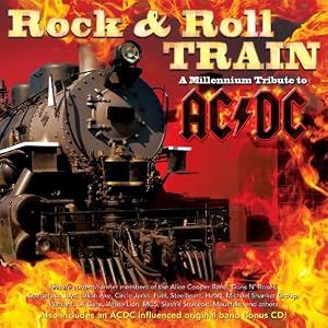 Rock & Roll Train: Tribute to Ac Dc