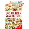Dr. Oetker: Sparrezepte von A-Z