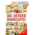 Dr. Oetker: Sparrezepte von A-Z
