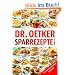 Dr. Oetker: Sparrezepte von A-Z