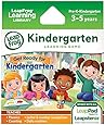 LeapFrog Learning Game: Get Ready for Kindergarten (for LeapPad tablets and LeapsterGS)