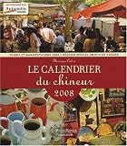 Le calendrier du chineur