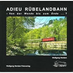 Adieu R�belandbahn