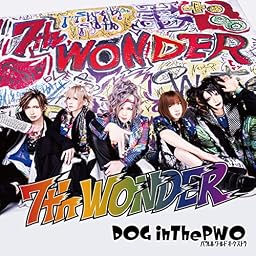 7th WONDER (初回盤B)