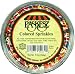 Paskesz Baking Products, Colored Sprinkles, 9.5-Ounce Bucket (Pack of 12)